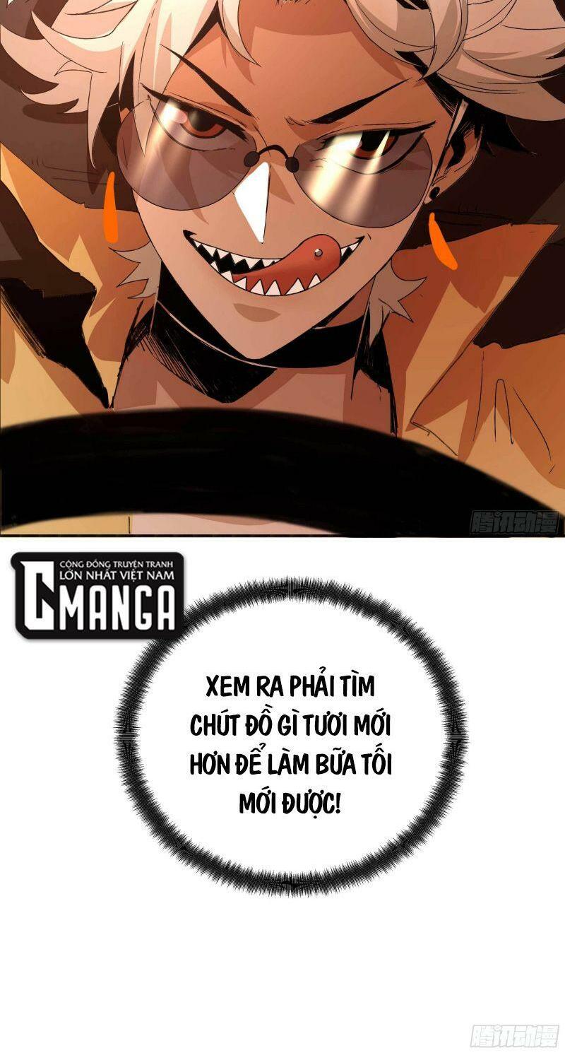 Con Quỷ Đã Sẵn Sàng Cho Bữa TốI! Chapter 18 - Trang 26