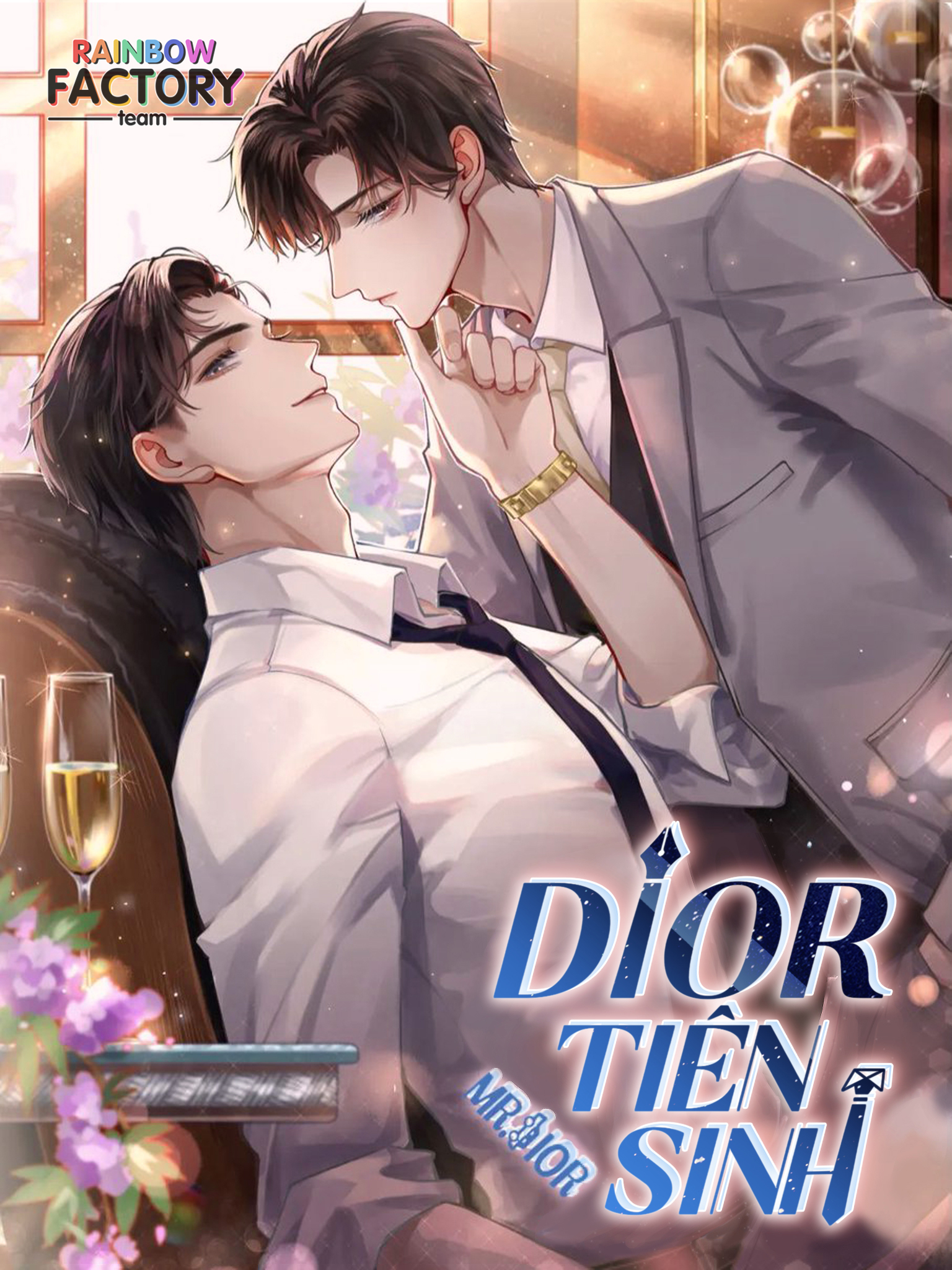 Dior Tiên Sinh Chapter 1 - Trang 1