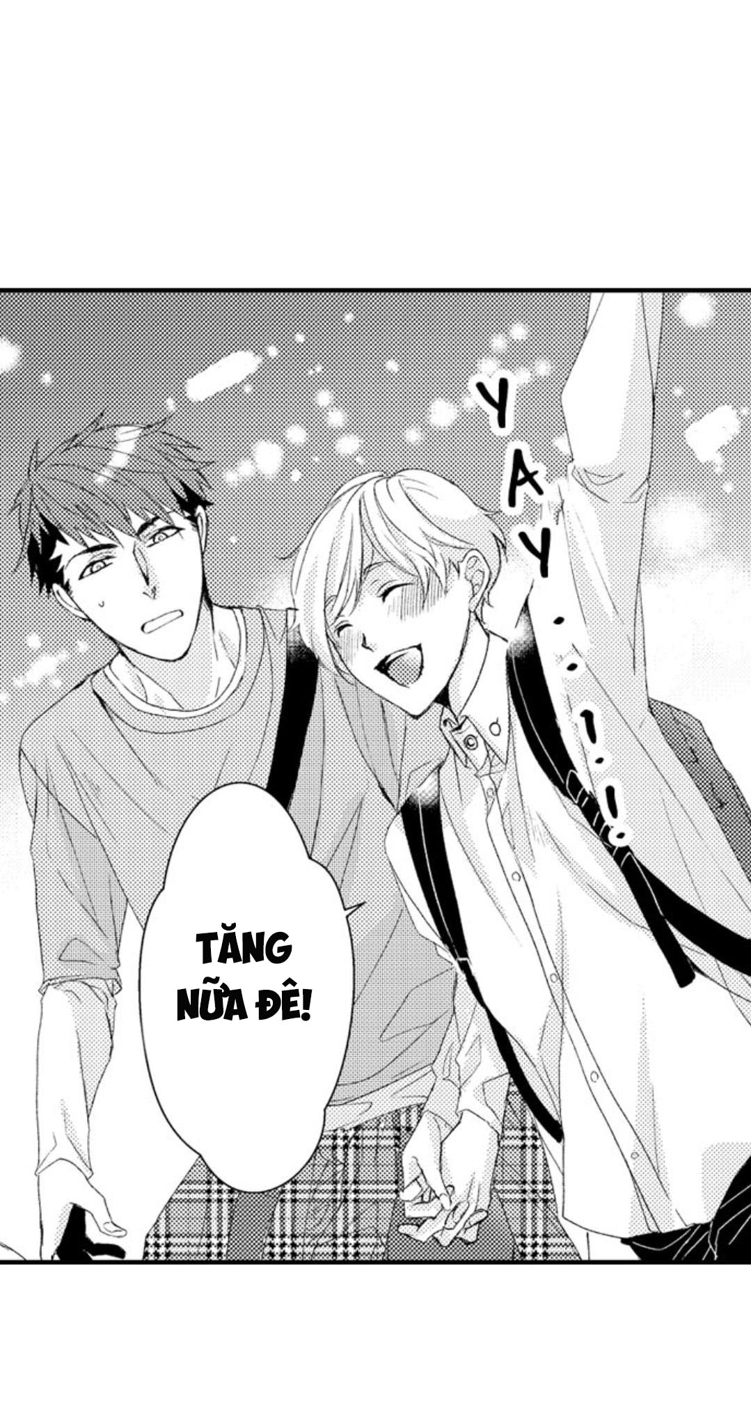 Khuyên Lưỡi Của Anh Khiến Đầu Ti Em Dựng Lên Chapter 8 - Trang 26