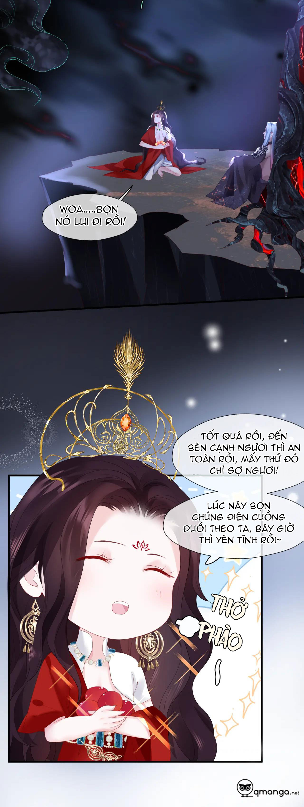 Ma Tôn Muốn Ôm Ôm (Phần 2) Chapter 4 - Trang 16