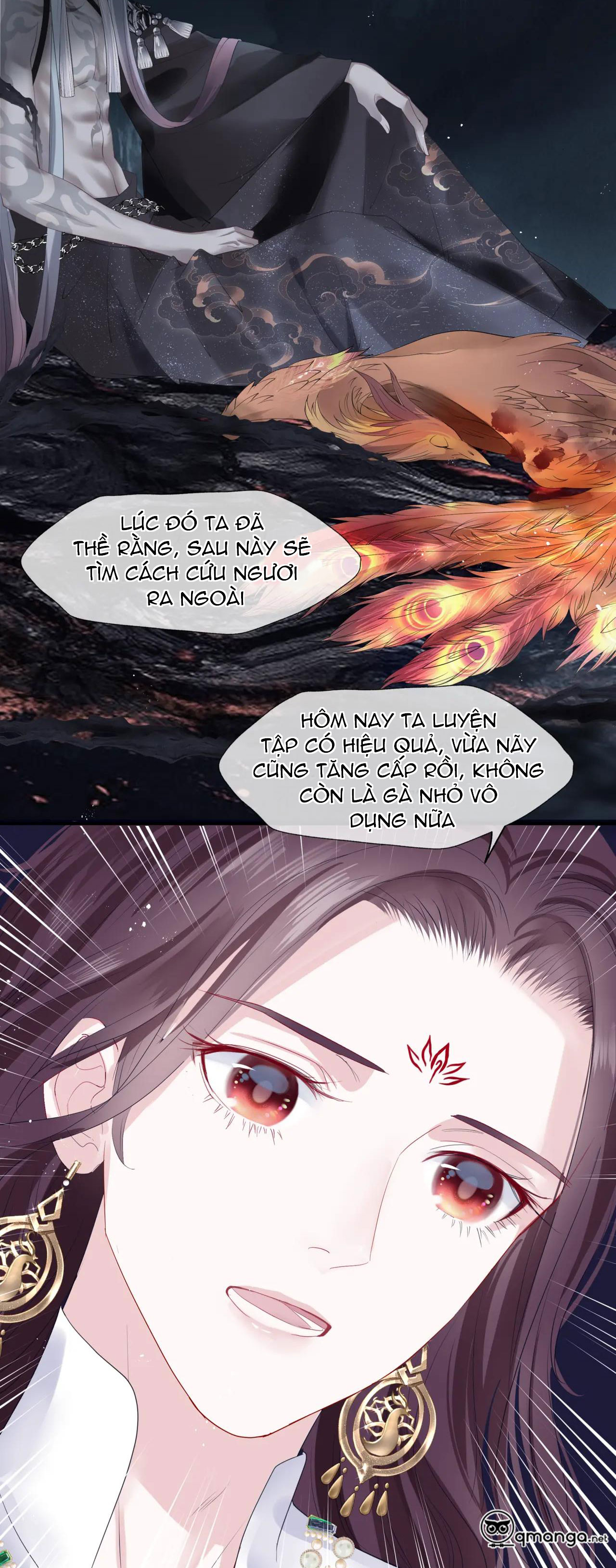 Ma Tôn Muốn Ôm Ôm (Phần 2) Chapter 4 - Trang 29