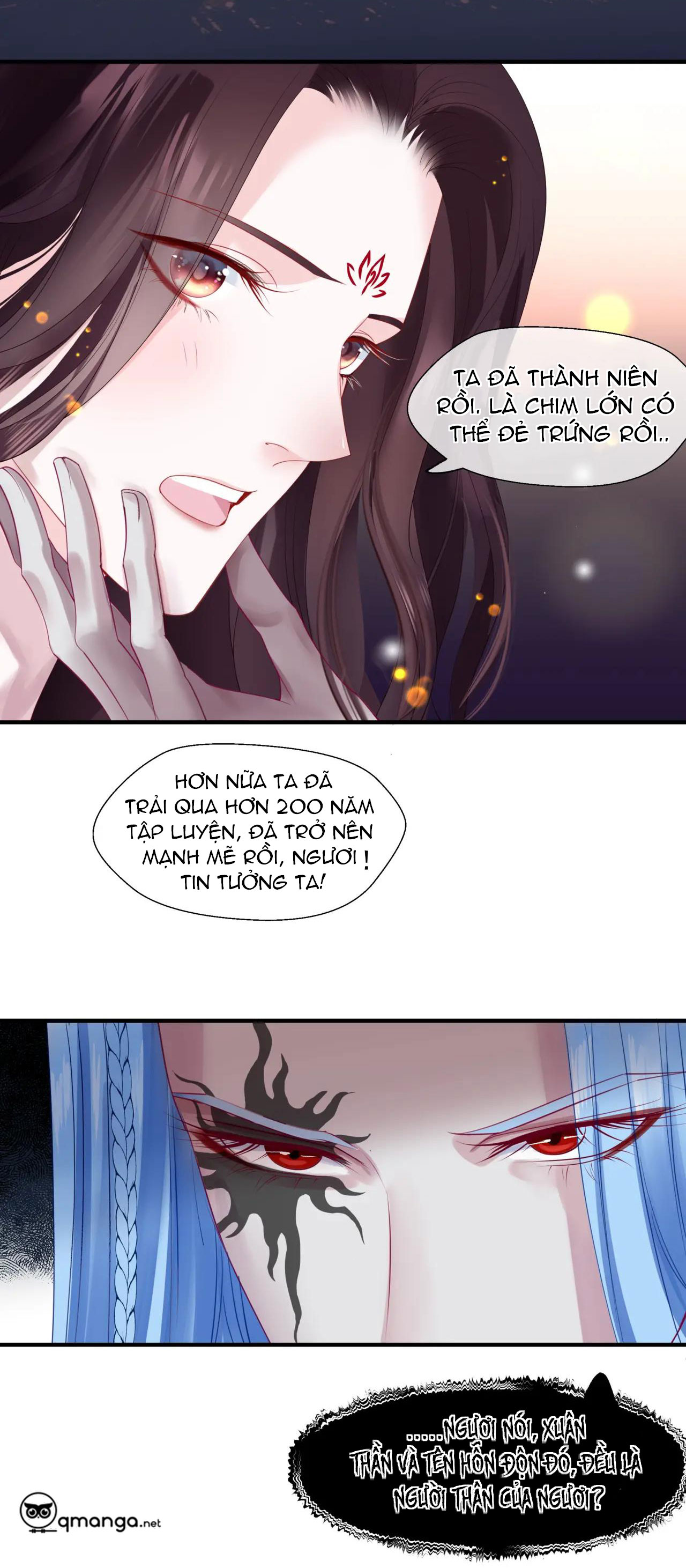 Ma Tôn Muốn Ôm Ôm (Phần 2) Chapter 4 - Trang 33