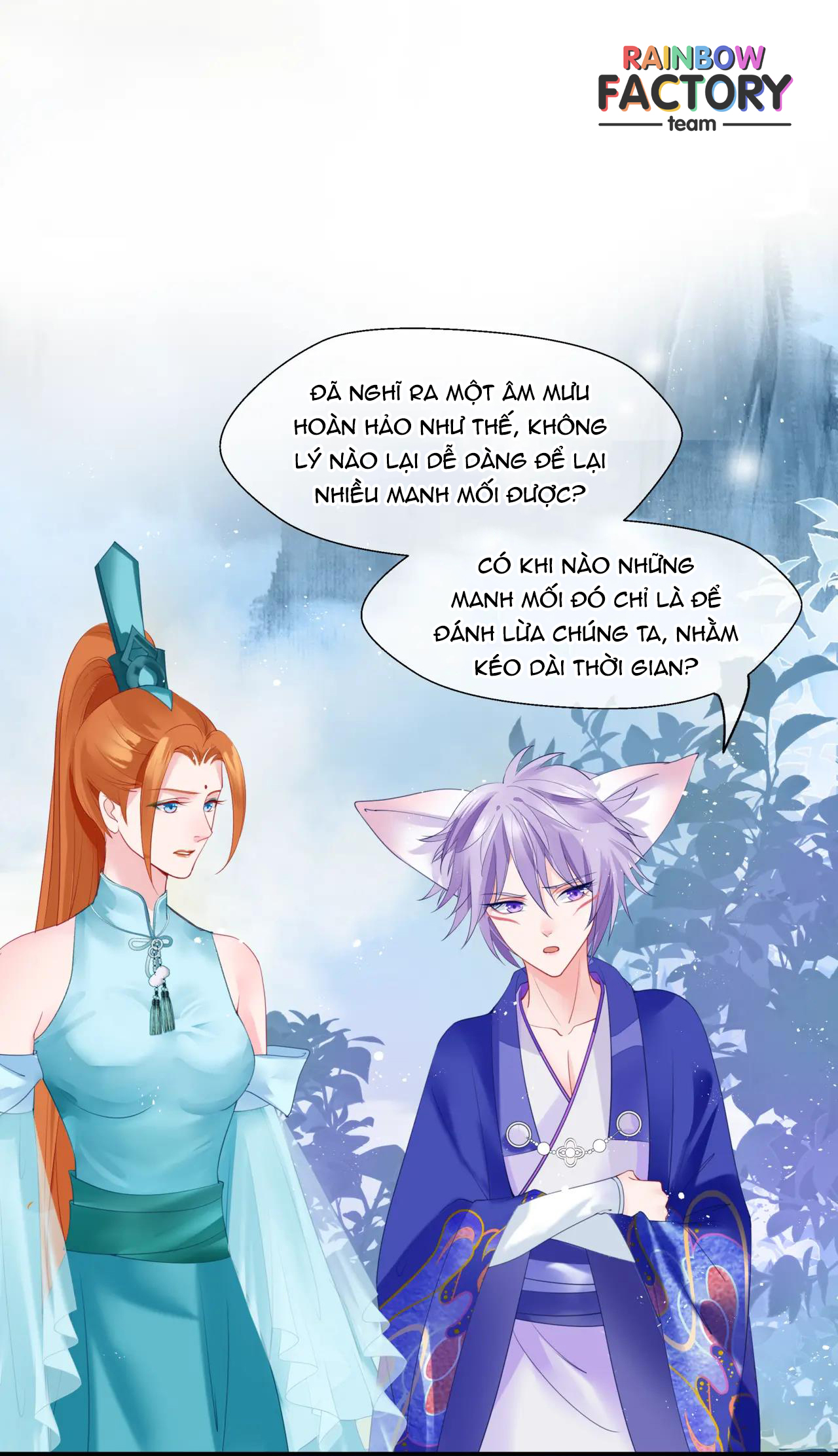 Ma Tôn Muốn Ôm Ôm (Phần 2) Chapter 5 - Trang 9