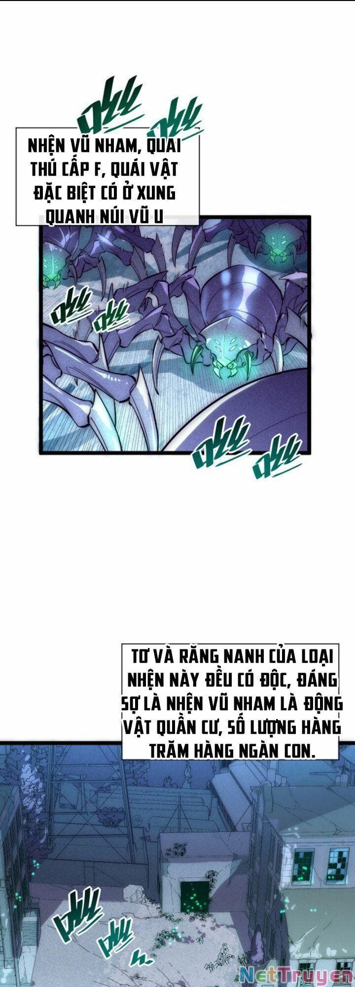 Mạt Thế Quật Khởi Chapter 22 - Trang 2