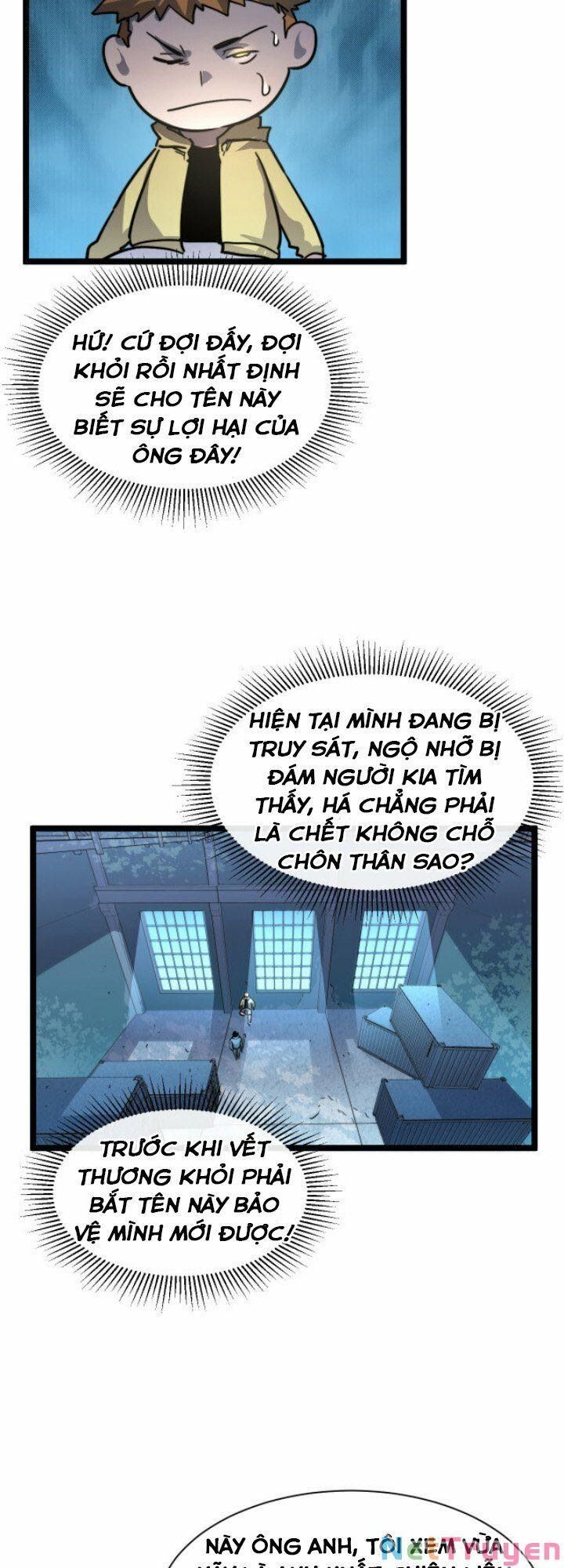 Mạt Thế Quật Khởi Chapter 22 - Trang 36