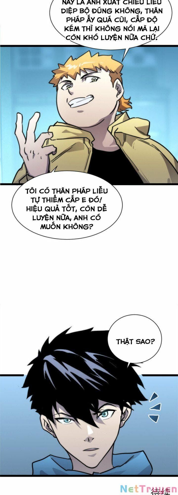 Mạt Thế Quật Khởi Chapter 22 - Trang 37