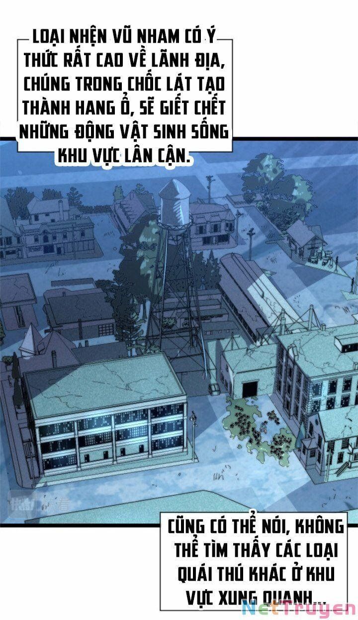 Mạt Thế Quật Khởi Chapter 22 - Trang 8