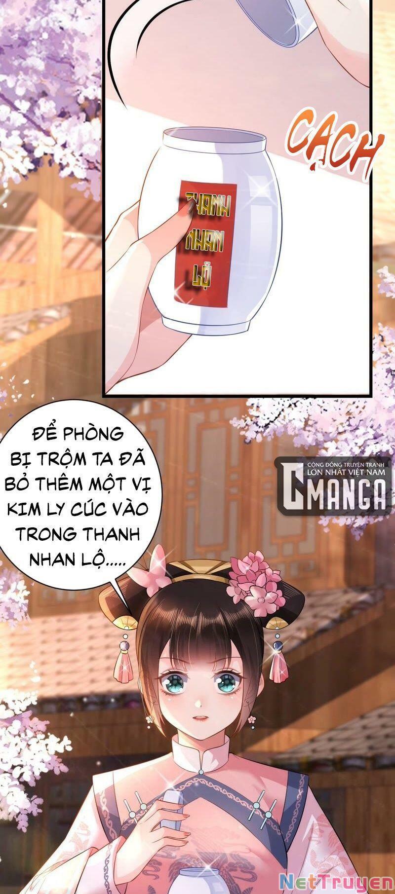 Quân Chủ Ổn Trụ Chapter 69 - Trang 6