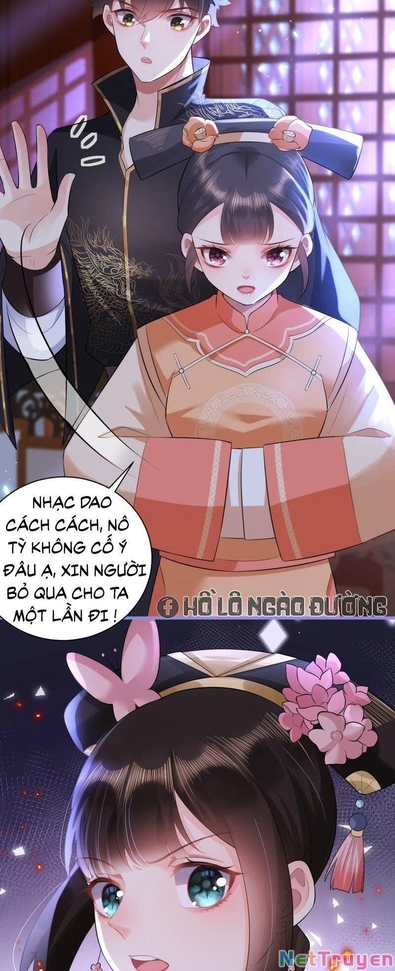 Quân Chủ Ổn Trụ Chapter 70 - Trang 19