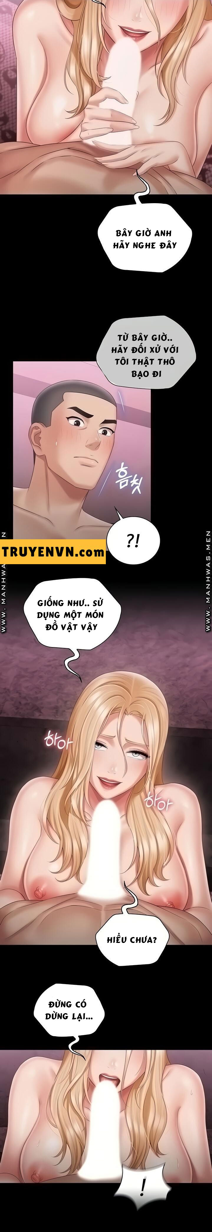 Sisters Duty - Sứ Mệnh Người Anh Chapter 66 - Trang 18