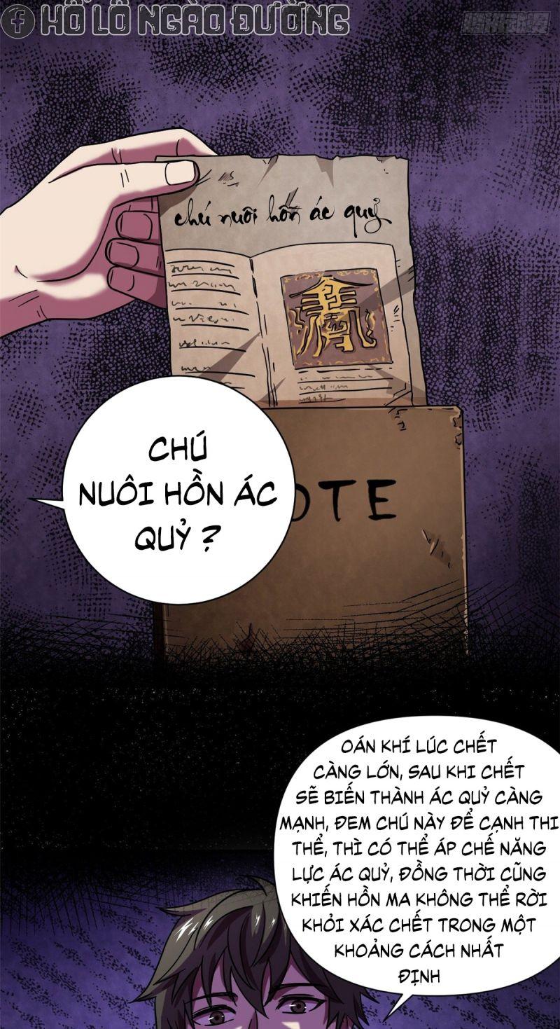 Toàn Cầu Sụp Đổ Chapter 8 - Trang 15