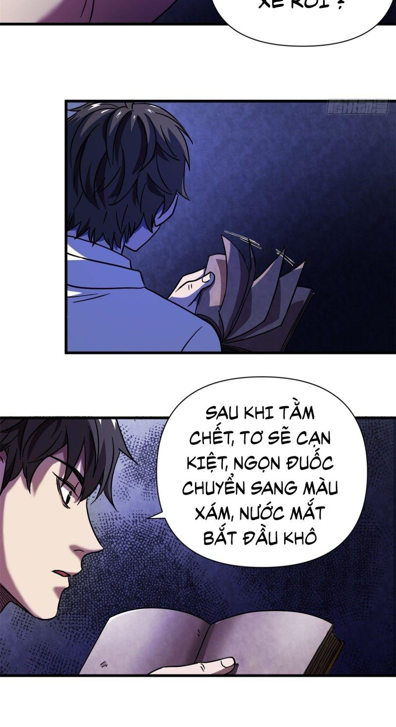 Toàn Cầu Sụp Đổ Chapter 8 - Trang 17