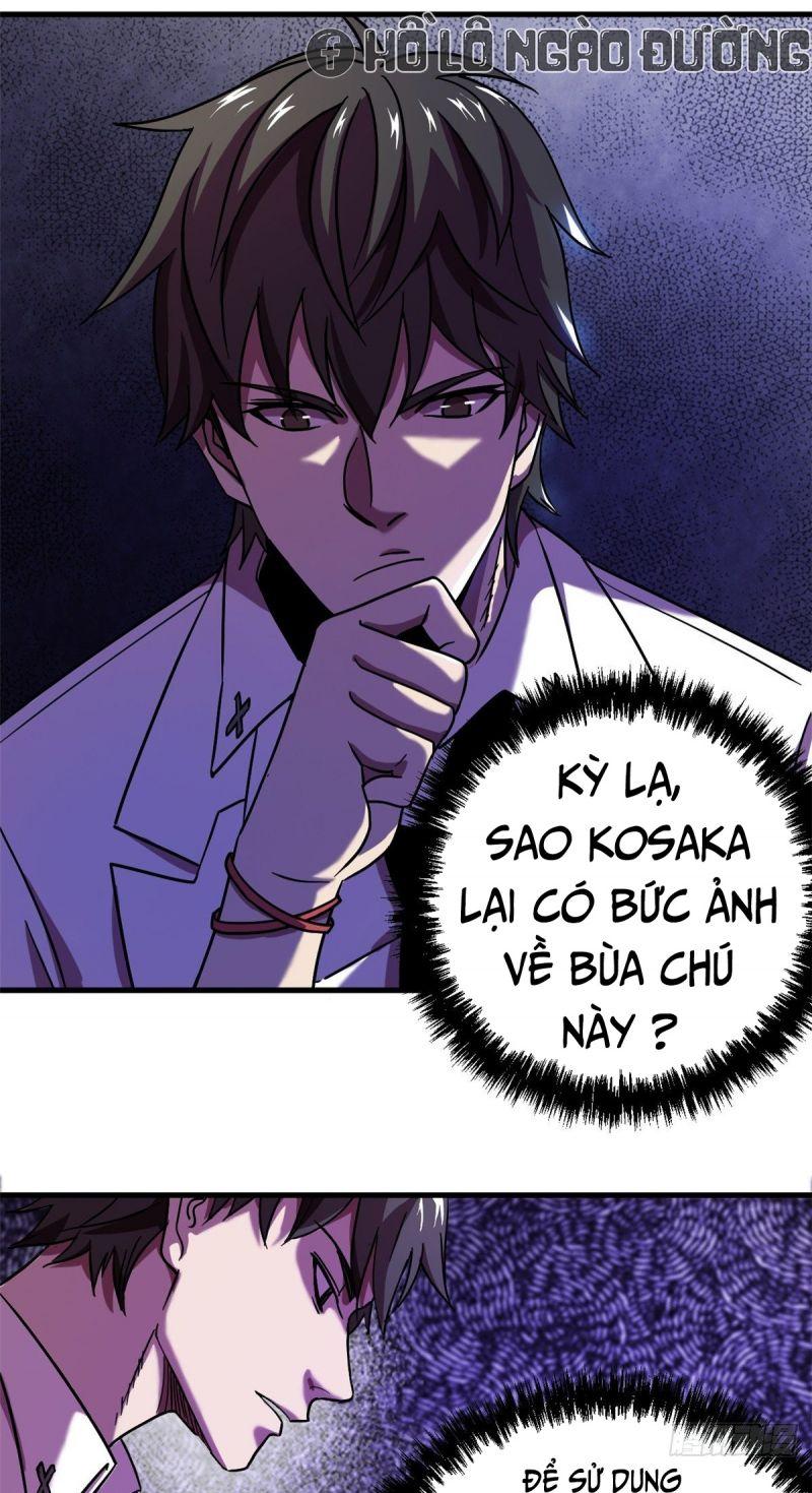 Toàn Cầu Sụp Đổ Chapter 8 - Trang 18