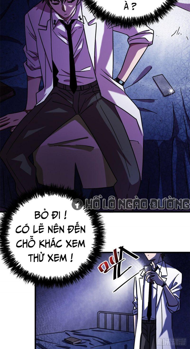 Toàn Cầu Sụp Đổ Chapter 8 - Trang 20