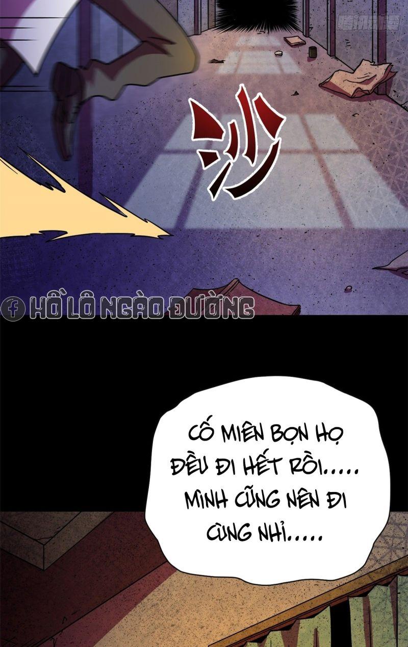 Toàn Cầu Sụp Đổ Chapter 8 - Trang 32