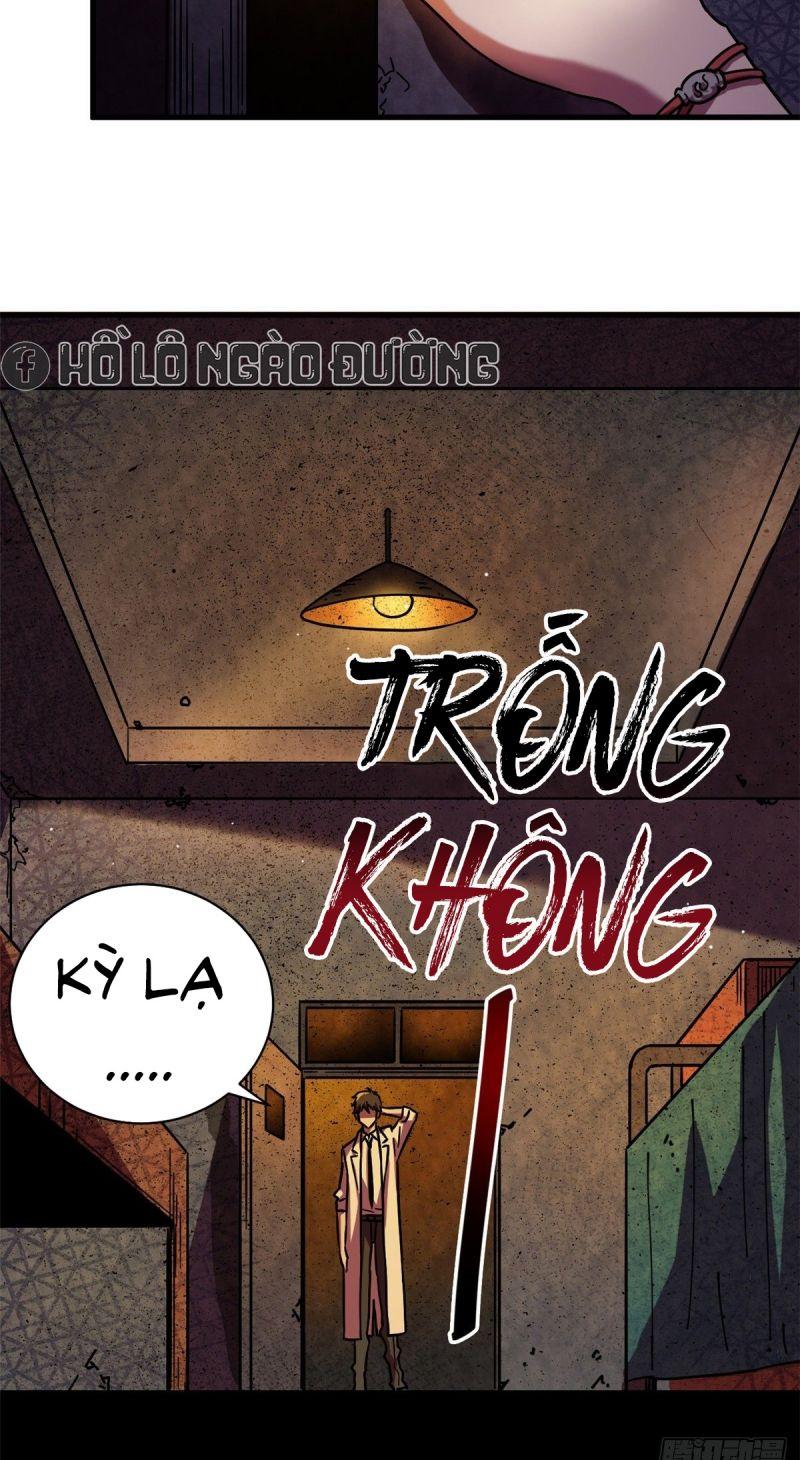 Toàn Cầu Sụp Đổ Chapter 8 - Trang 6