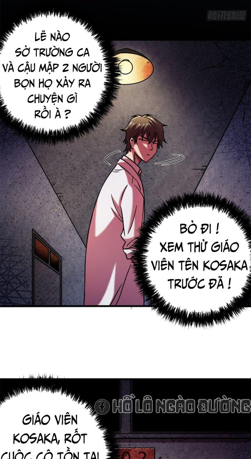 Toàn Cầu Sụp Đổ Chapter 8 - Trang 9