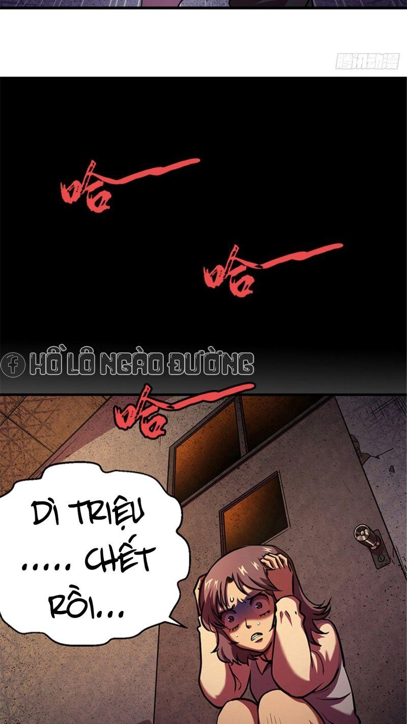 Toàn Cầu Sụp Đổ Chapter 9 - Trang 12