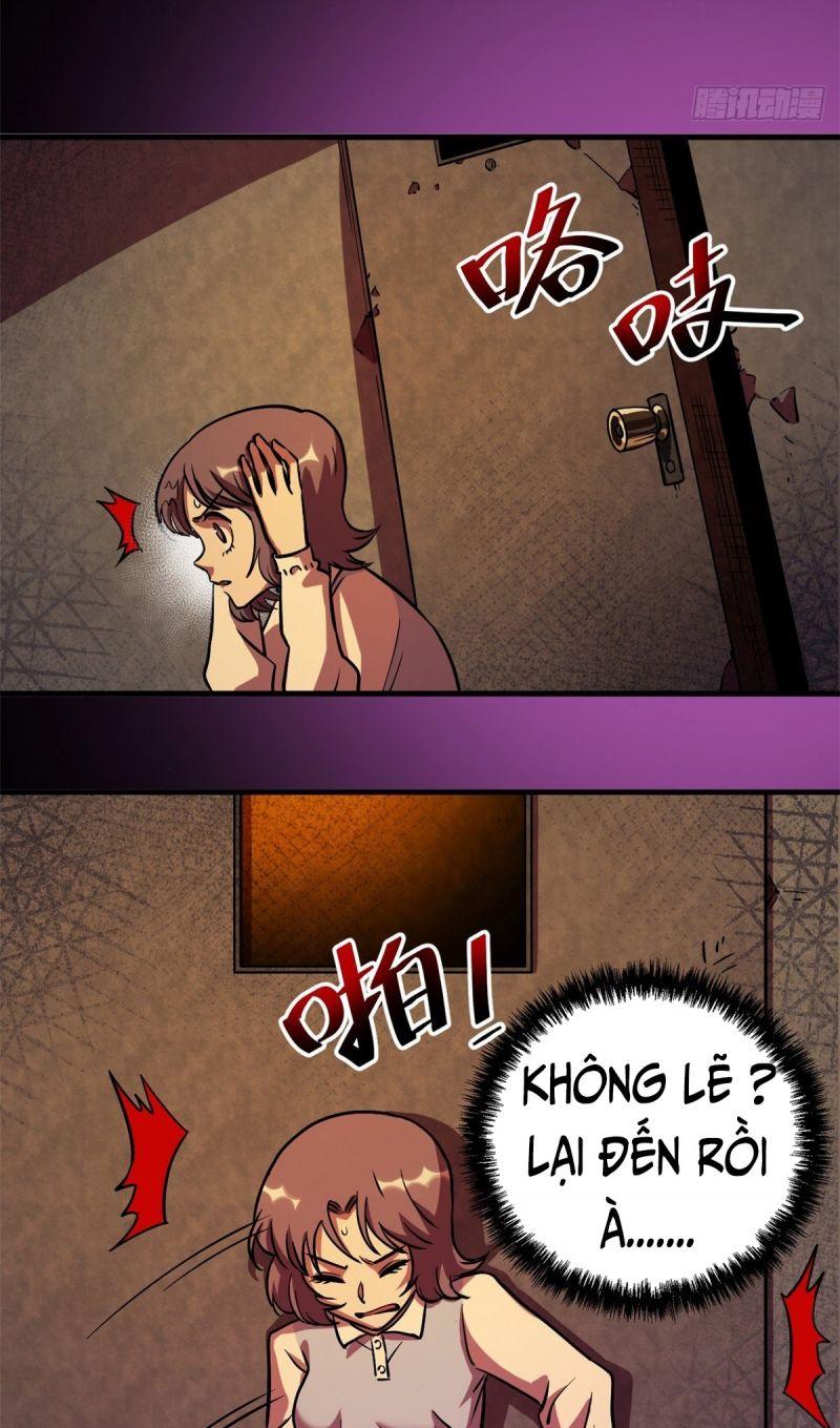 Toàn Cầu Sụp Đổ Chapter 9 - Trang 26