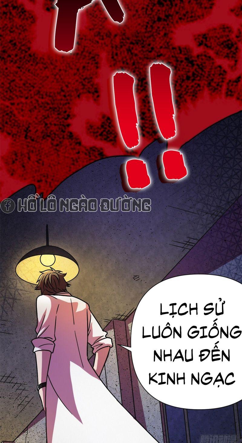 Toàn Cầu Sụp Đổ Chapter 9 - Trang 7