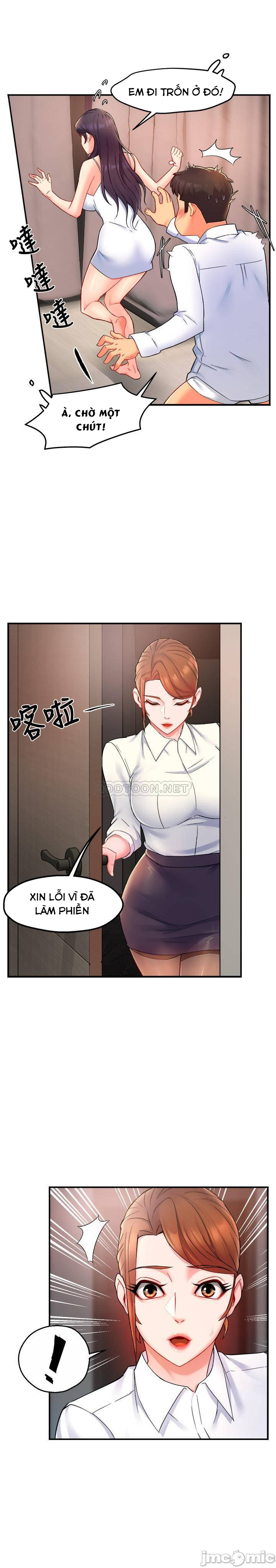 Trưởng Phòng Mật Báo Chapter 25 - Trang 23