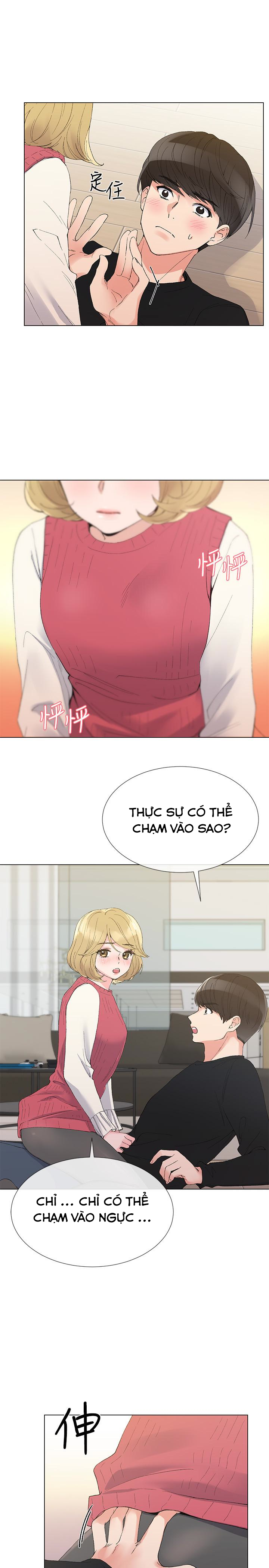 Unlucky Girl - Cô Nàng Xui Xẻo Chapter 33 - Trang 11