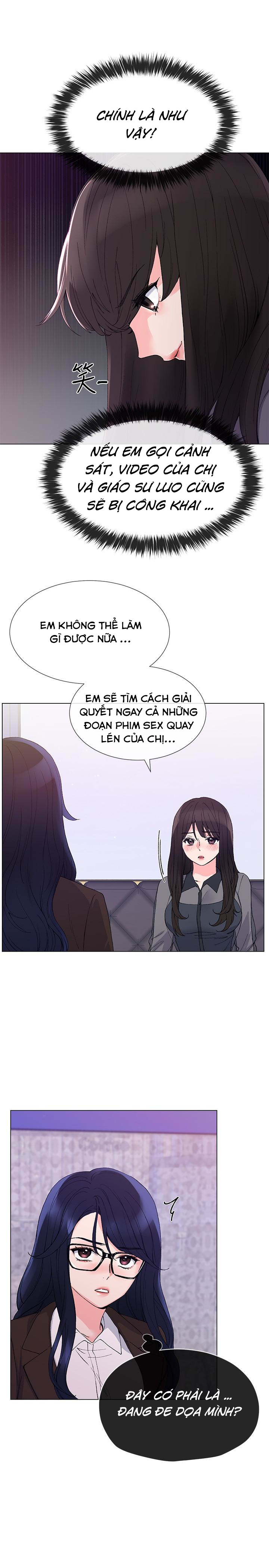 Unlucky Girl - Cô Nàng Xui Xẻo Chapter 33 - Trang 5