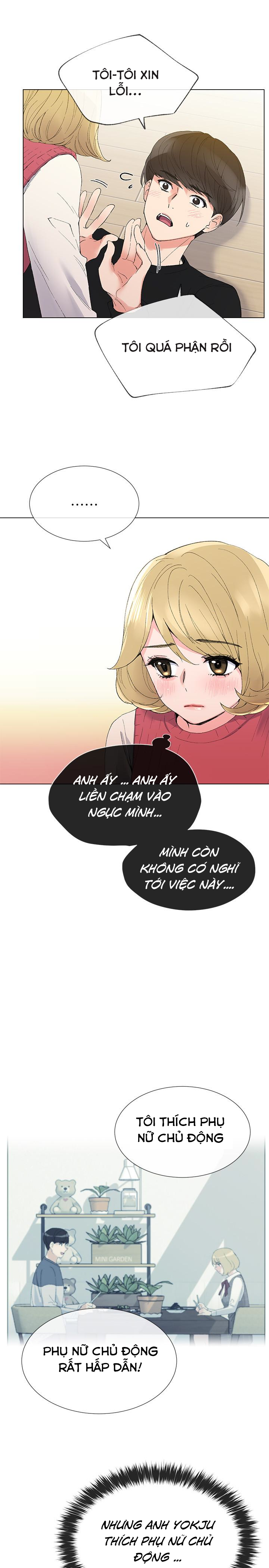 Unlucky Girl - Cô Nàng Xui Xẻo Chapter 33 - Trang 9