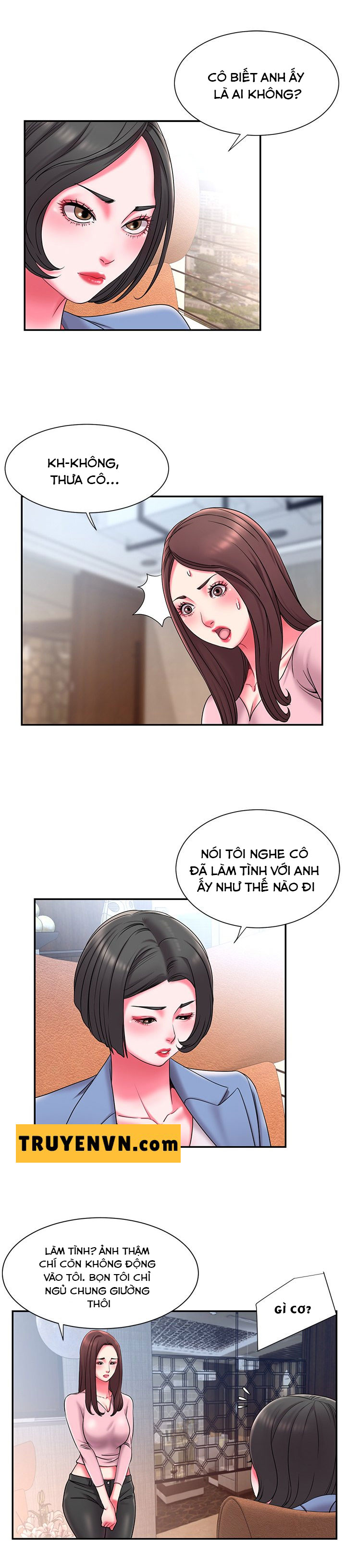 Vứt Bỏ Chapter 9 - Trang 10