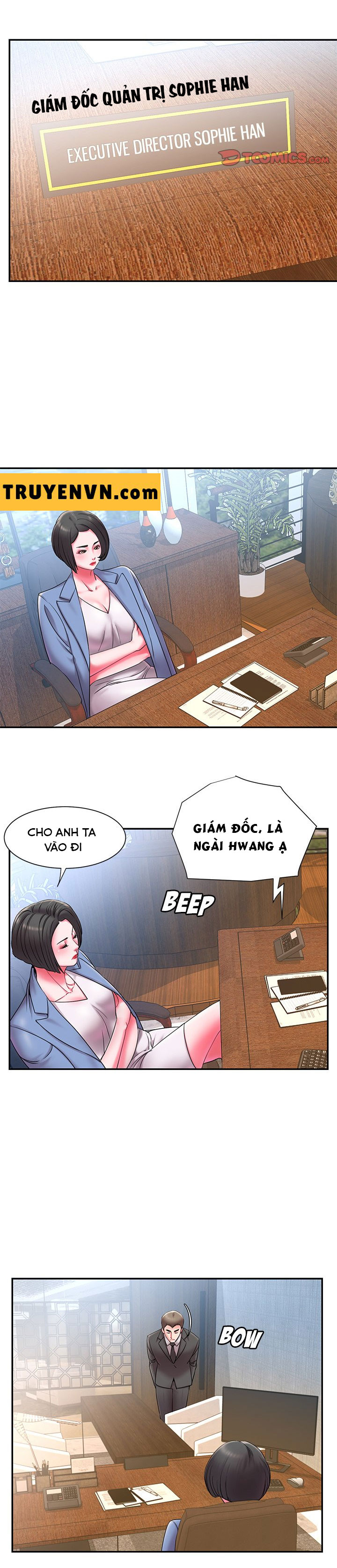 Vứt Bỏ Chapter 9 - Trang 13