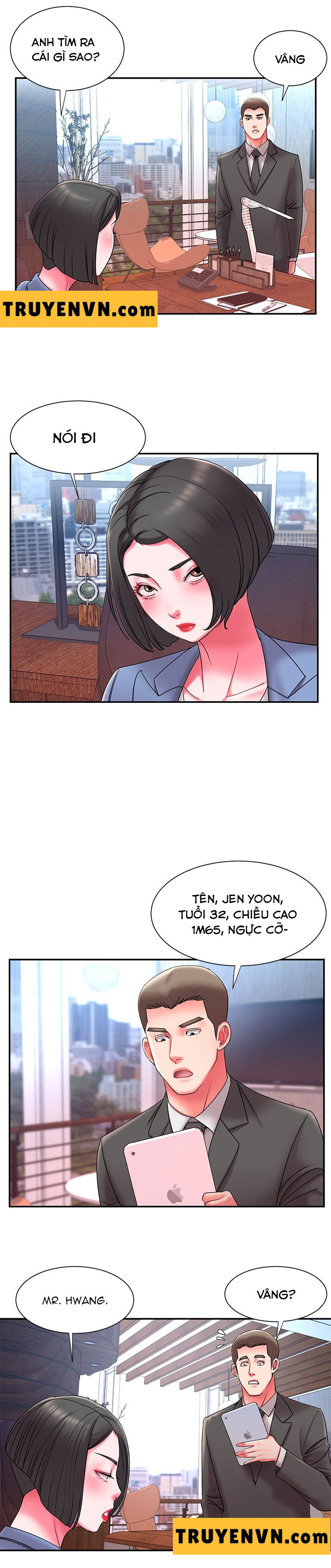 Vứt Bỏ Chapter 9 - Trang 14