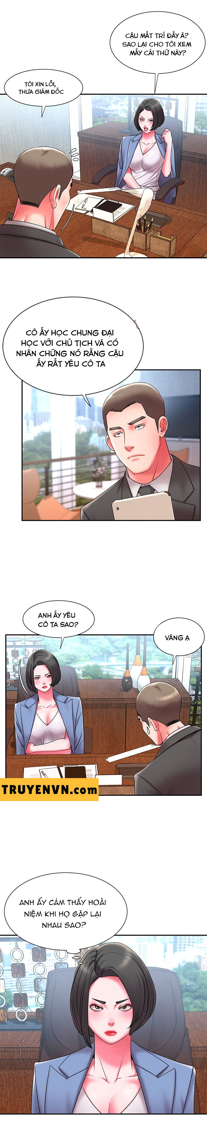 Vứt Bỏ Chapter 9 - Trang 15