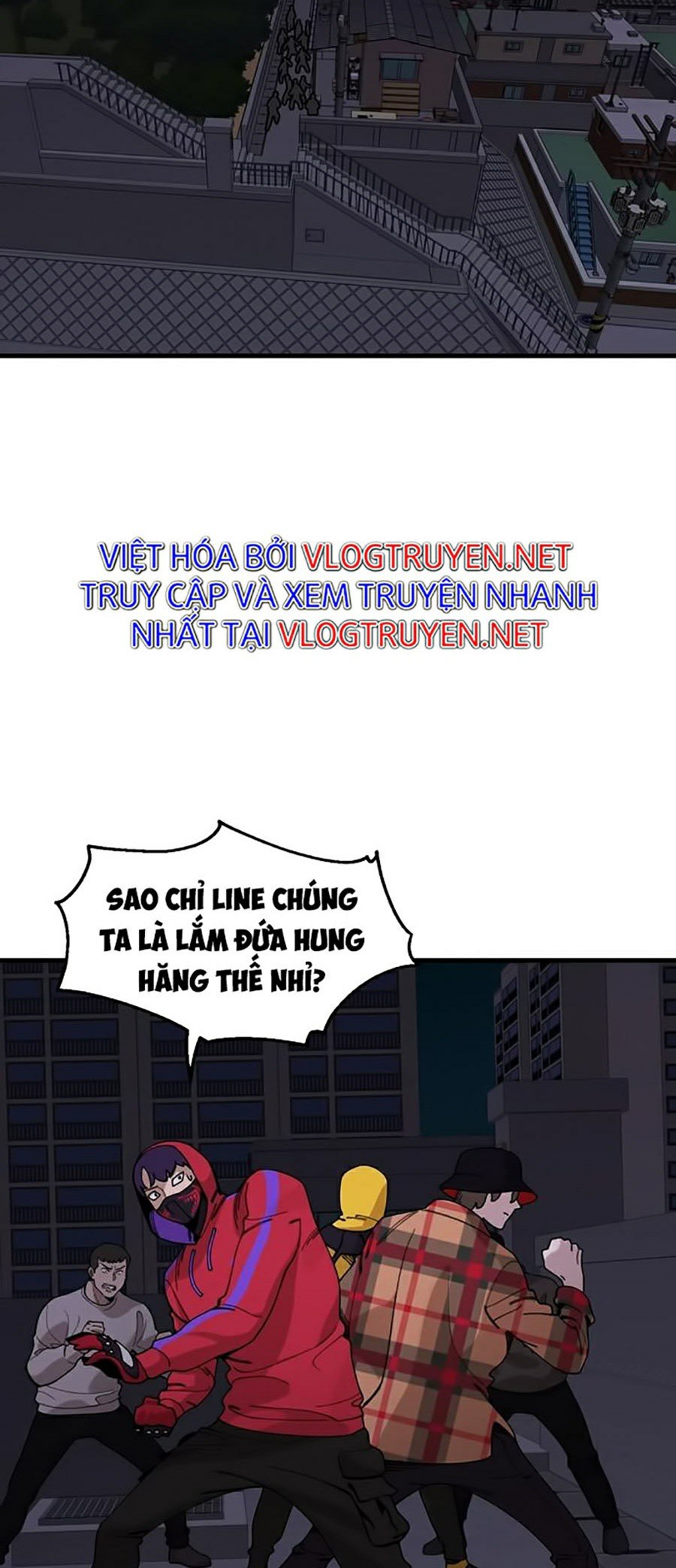 Xếp Hạng Bắt Nạt Chapter 30 - Trang 4