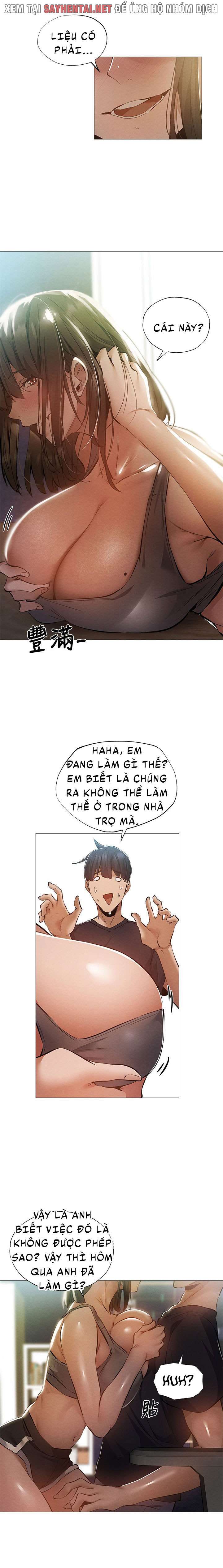 Có Phòng Trống Không? Chapter 62 - Trang 7