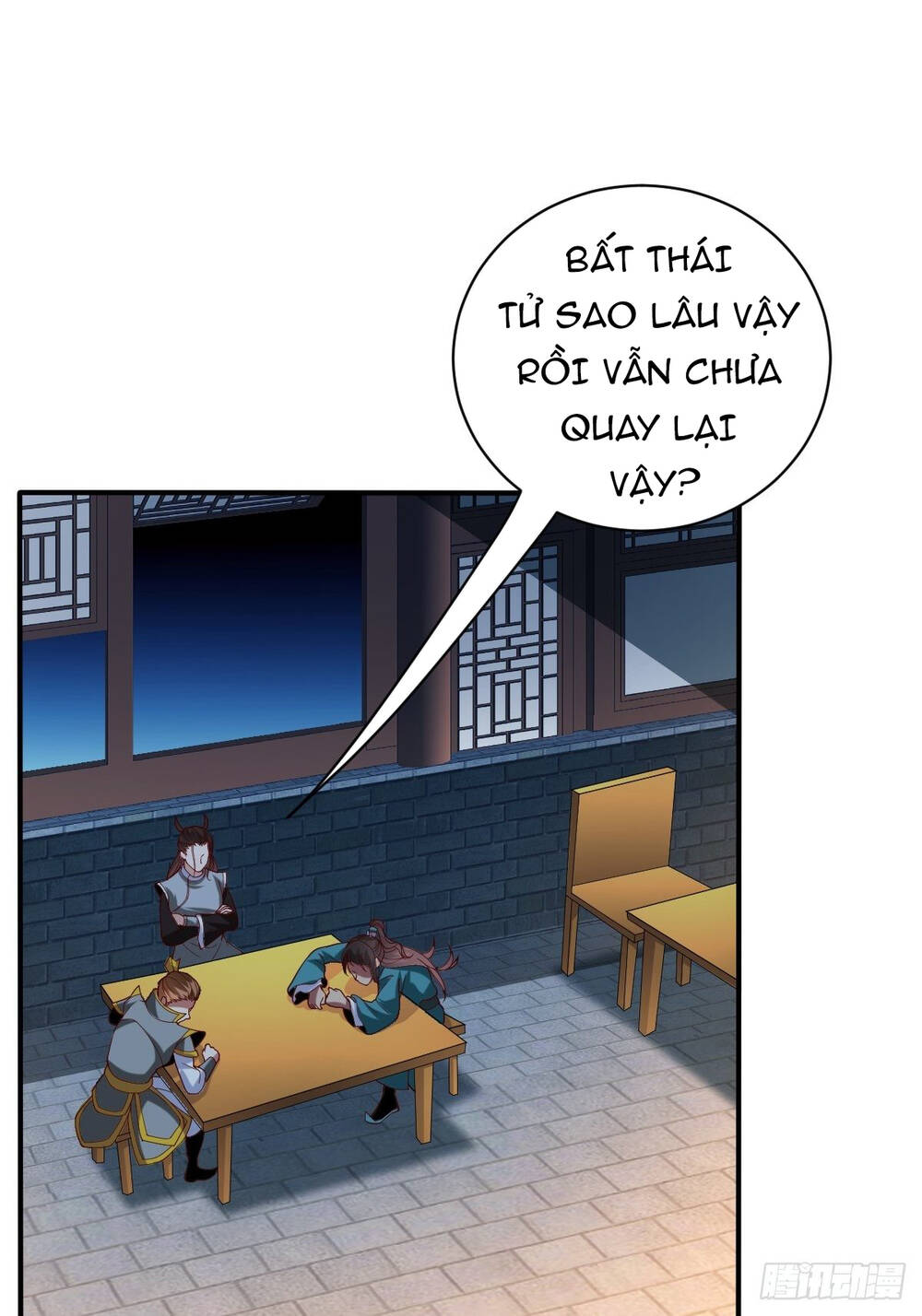 Cục Gạch Xông Vào Dị Giới Chapter 52 - Trang 7