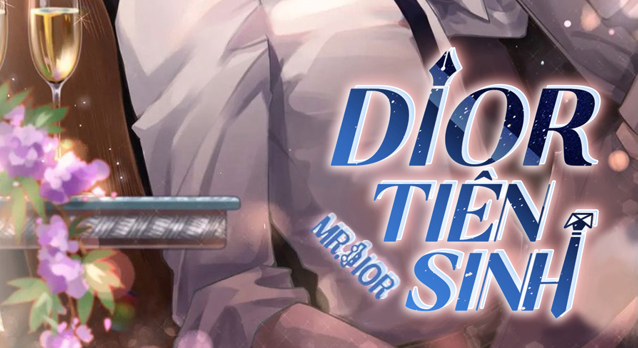 Dior Tiên Sinh Chapter 3 - Trang 2