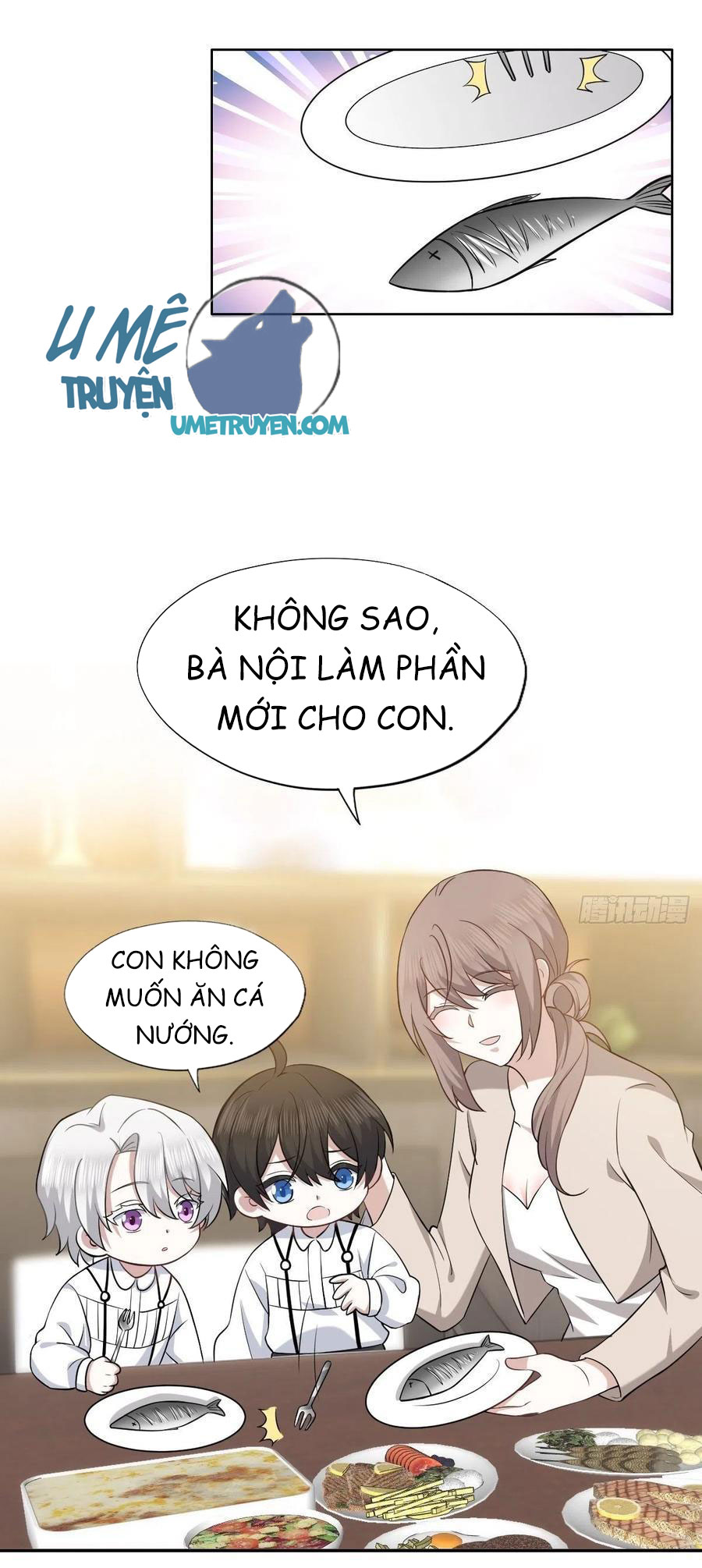 Không Nỗ Lực Thì Phải Làm Hoàng Phu Chapter 63 - Trang 24