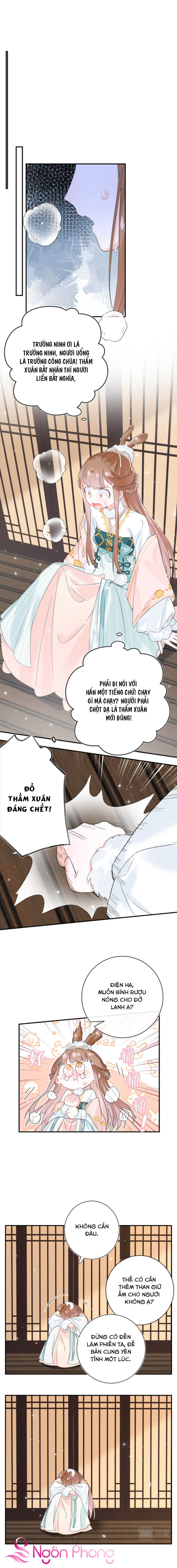 Lui Lui Lui Ra Chapter 31 - Trang 2