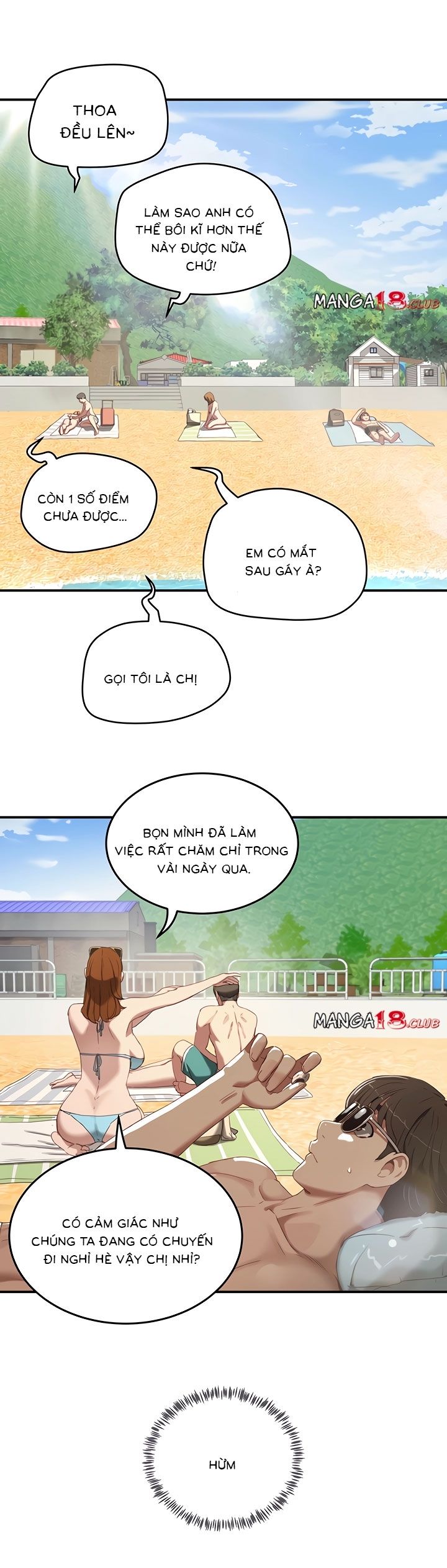 Mùa Hè Đáng Nhớ Chapter 14 - Trang 10