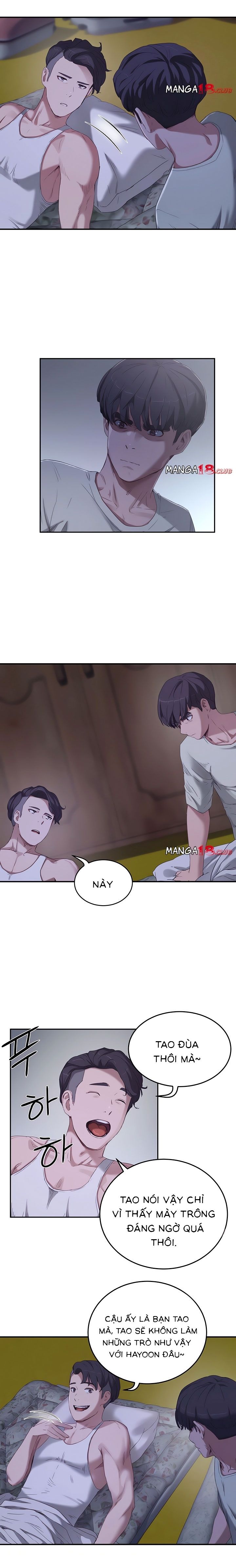 Mùa Hè Đáng Nhớ Chapter 14 - Trang 2