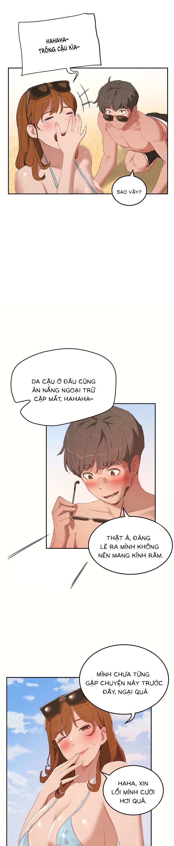 Mùa Hè Đáng Nhớ Chapter 14 - Trang 24