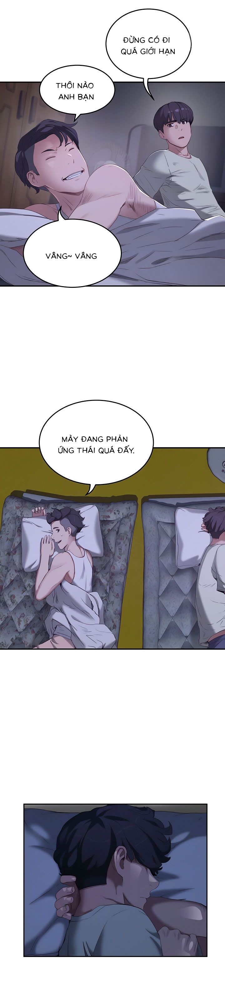 Mùa Hè Đáng Nhớ Chapter 14 - Trang 3