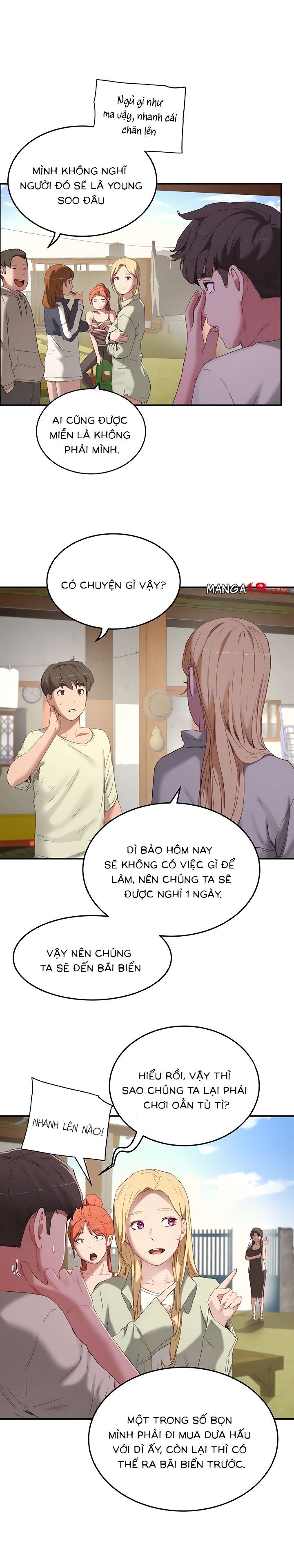 Mùa Hè Đáng Nhớ Chapter 14 - Trang 5