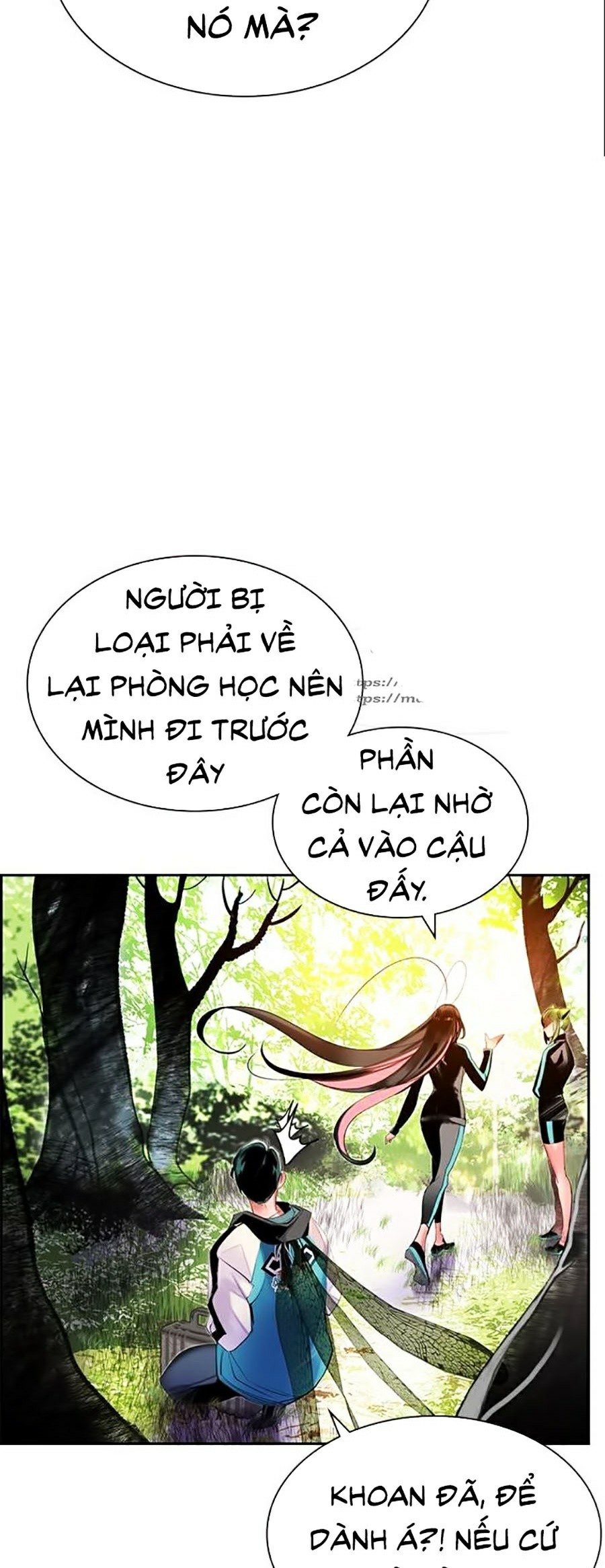 Nhân Trùng Đại Chiến Chapter 32 - Trang 6