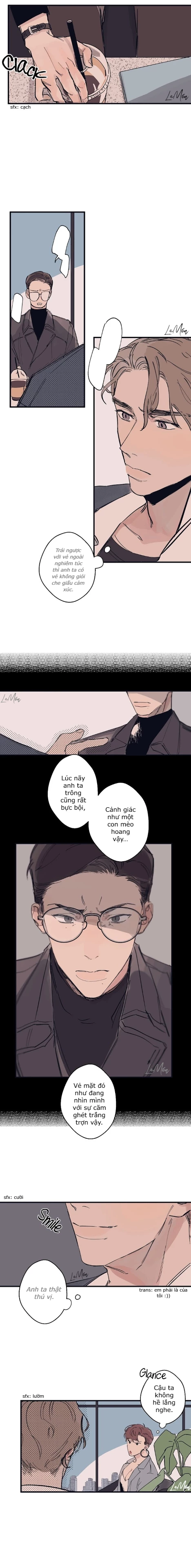 RUNWAY HIT (Ngôi Sao Trên Sàn Diễn) Chapter 3 - Trang 12