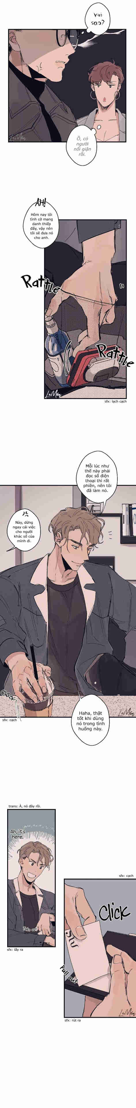 RUNWAY HIT (Ngôi Sao Trên Sàn Diễn) Chapter 3 - Trang 17