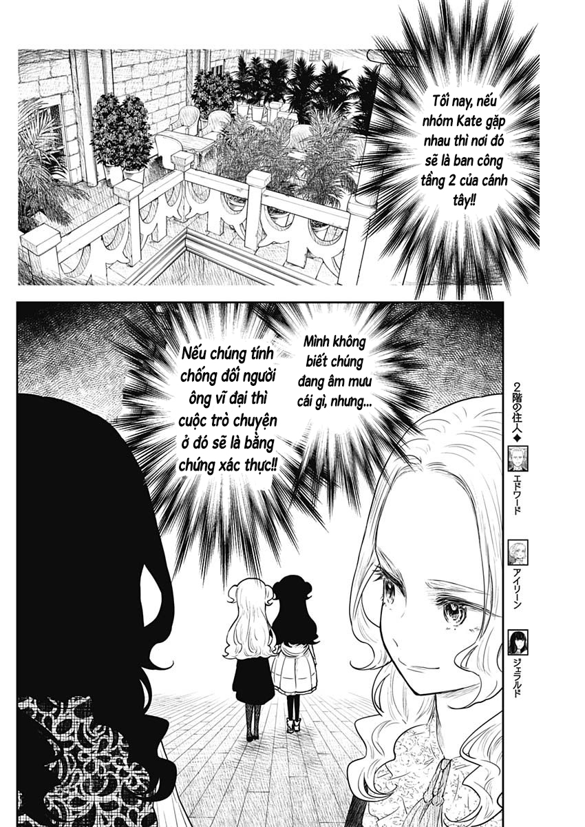 Shadow House Chapter 98 - Trang 13