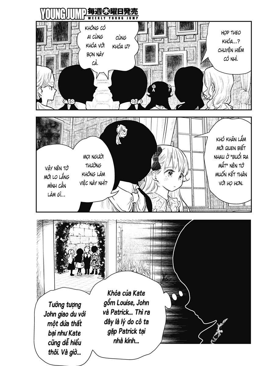 Shadow House Chapter 98 - Trang 8