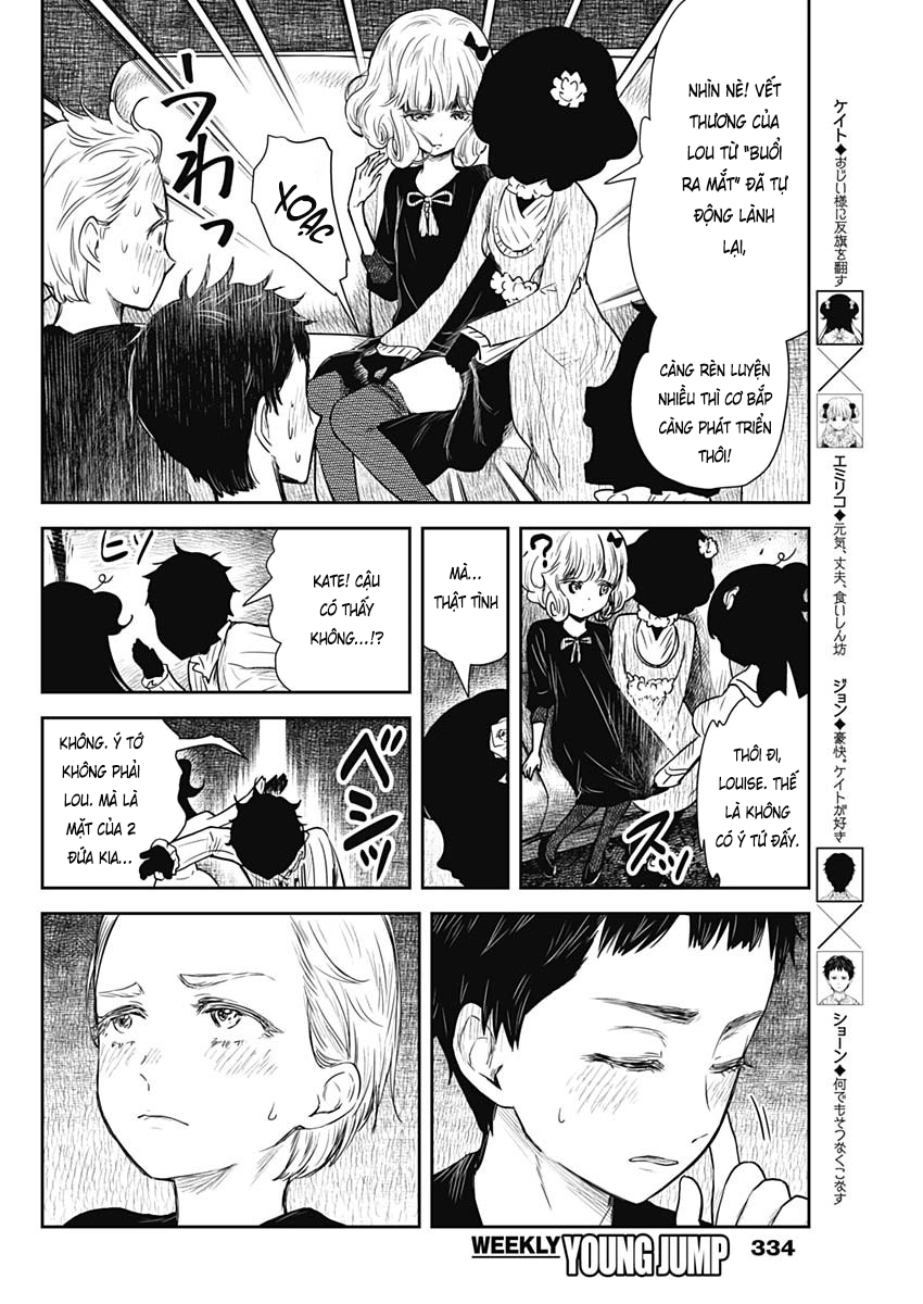 Shadow House Chapter 99 - Trang 7