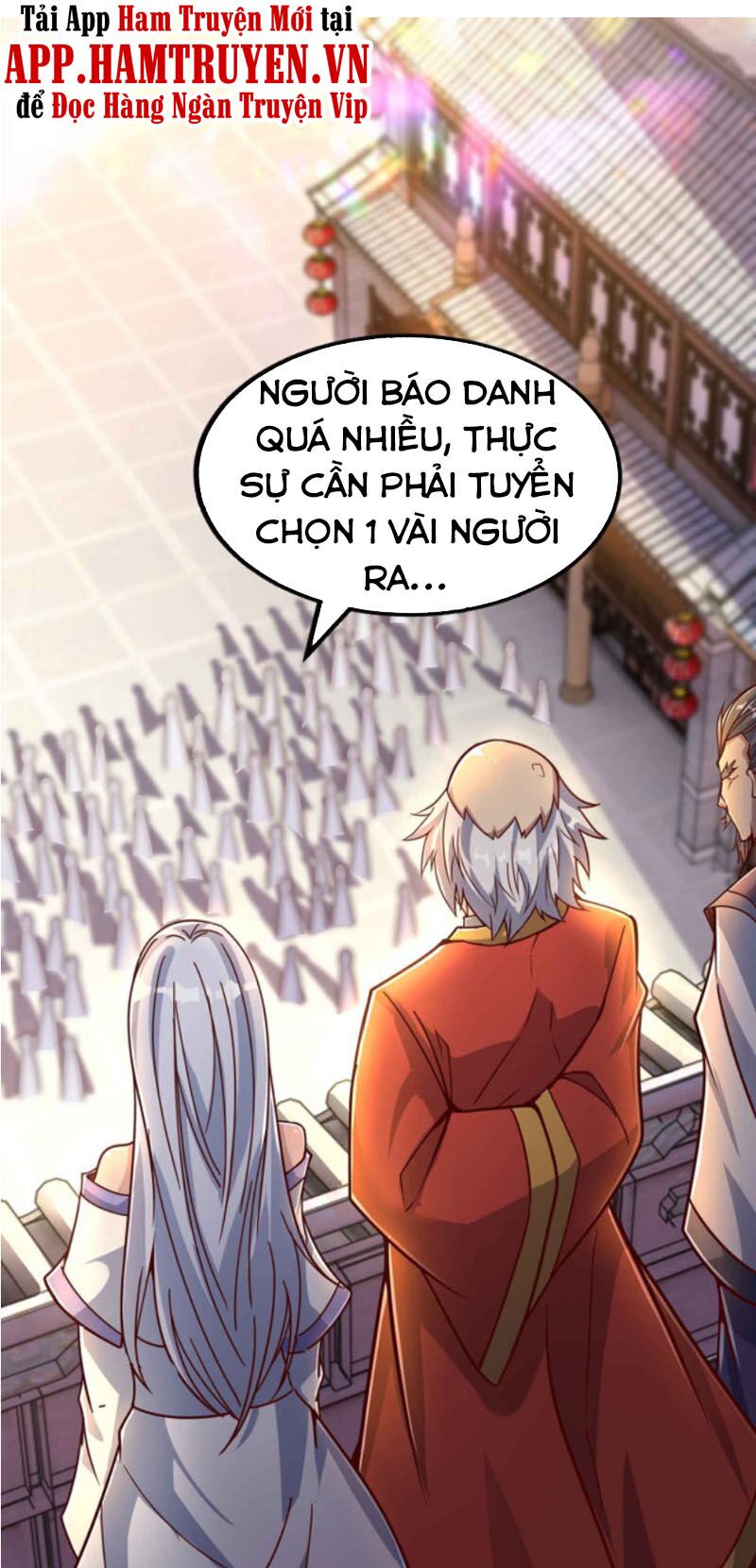 Ta Bị Phong Ấn Chín Trăm Triệu Thứ Chapter 28 - Trang 22